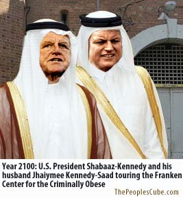 kennedy progressive re-education camp