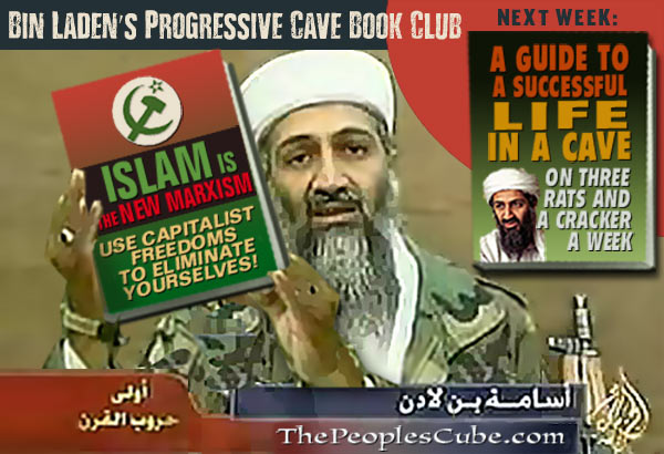 osama bin laden cia. start an Osama bin Laden