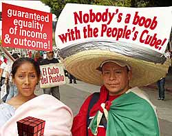mexico communist proletariat parody