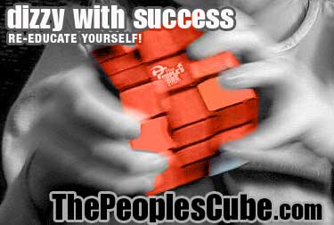 Dizzy With Success - Peoples Cube