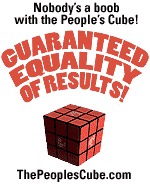 The People's Cube