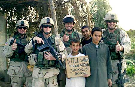 http://www.thepeoplescube.com/images/IraqsaferthanMichaelJackson.jpg