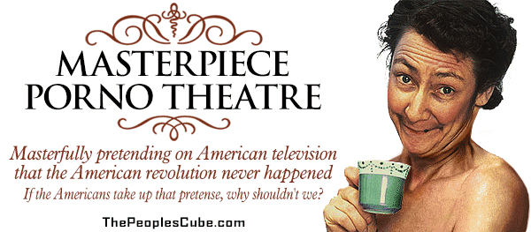 Masterpiece Porno Theatre