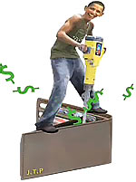 obama construction cartoon