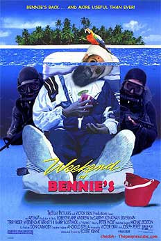 Osama bin Laden cartoon