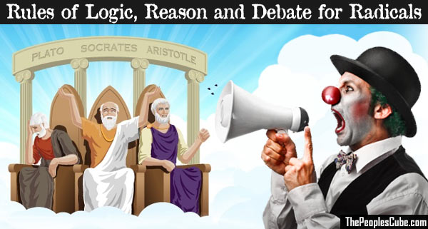 Rules of Logic for Radicals
