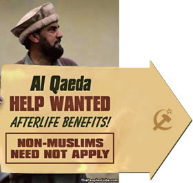 Muslims Join Al Quaeda