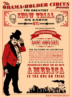 radical islam parody poster