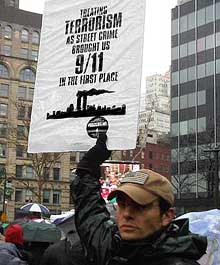 terrorism protest pic