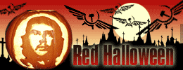 halloween political satire