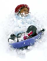 snow editorial pic