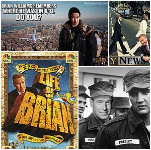 Brian Williams remembers