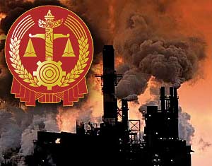 Chinese pollution