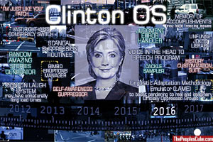 Clinton OS