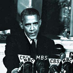Obama Peark Harbor speech