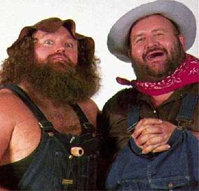 gay rednecks