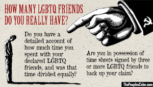 Gay friends