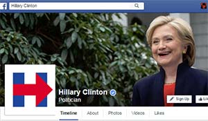 Hillary Facebook free speech