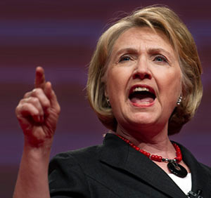 Hillary speaks on eugenics