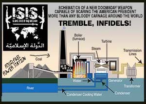 ISIS Doomsday Weapon