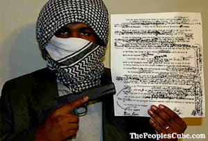 Sloppy jihadi