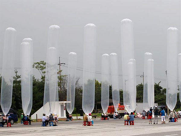 Korea Ballons