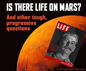 life on Mars