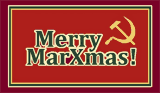 Christmas political satire