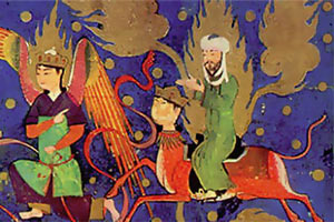 Mohammed's superpowers