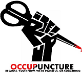 Occupy Wall Street political satire