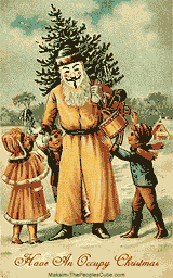 Occupy Christmas Parody