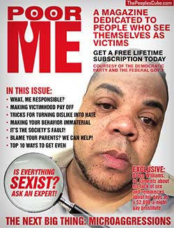 Poor Me Magazine