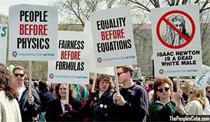 equality before equations rally