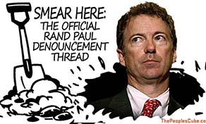 Denounce Rand Paul