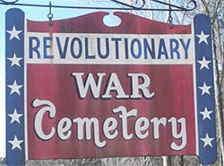 Revolutionary War Cemetery
