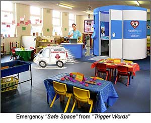 safe space