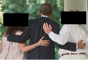 Snopes meet Obama