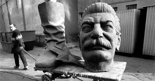Stalin dismembered