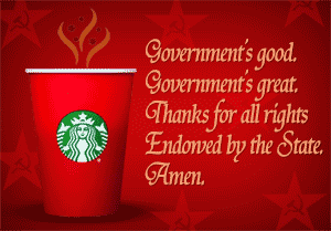 Starbucks Red Cup
