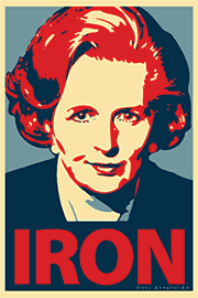 Margaret Thatcher