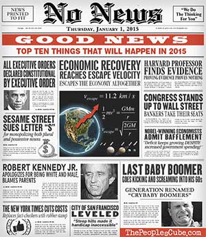 Top 10 Things 2015