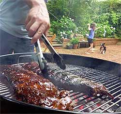 PETA outlaws BBQs