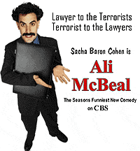 ali mcbeal borat parody