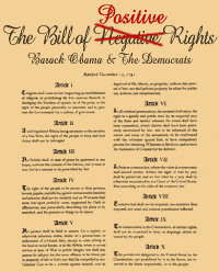 bill of right political satire