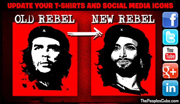 A new rebel to replace Che