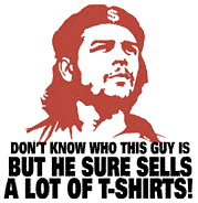 che funny t-shirts