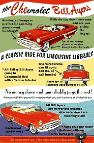 bill ayers jokes