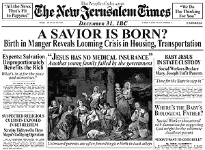 Christmas in history