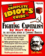 communist manifesto complete idiots guide political cartoon