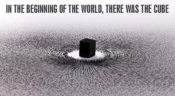 the People's Cube of Mecca